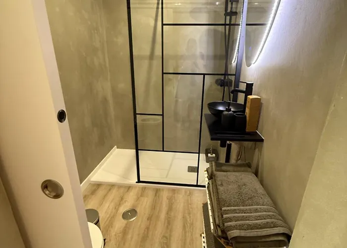 Camilas Place 2 דירה *